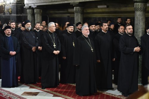 Conferință pastoral-misionară a clericilor din Arhiepiscopia Bucureștilor Poza 314481