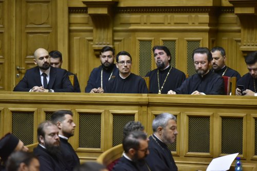 Conferință pastoral-misionară a clericilor din Arhiepiscopia Bucureștilor Poza 314492