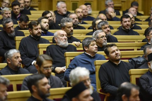 Conferință pastoral-misionară a clericilor din Arhiepiscopia Bucureștilor Poza 314506