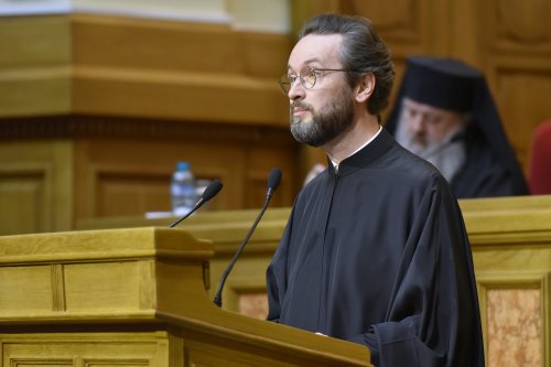 Conferință pastoral-misionară a clericilor din Arhiepiscopia Bucureștilor Poza 314507