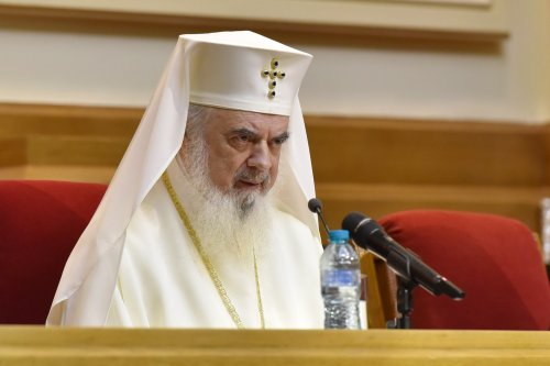 Conferință pastoral-misionară a clericilor din Arhiepiscopia Bucureștilor Poza 314509