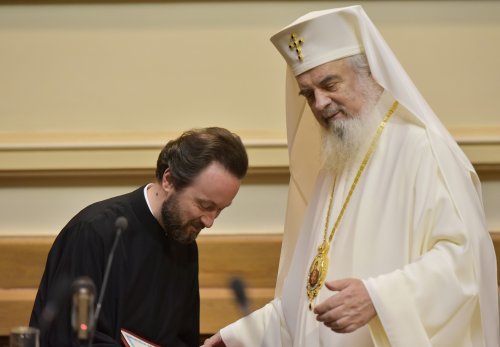 Conferință pastoral-misionară a clericilor din Arhiepiscopia Bucureștilor Poza 314514