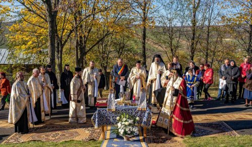 Momente de împlinire în filia Patricheni din judeţul Bacău Poza 314471