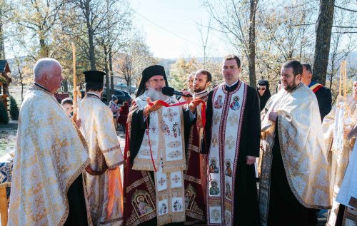 Momente de împlinire în filia Patricheni din judeţul Bacău Poza 314472