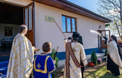 Momente de împlinire în filia Patricheni din judeţul Bacău Poza 314473