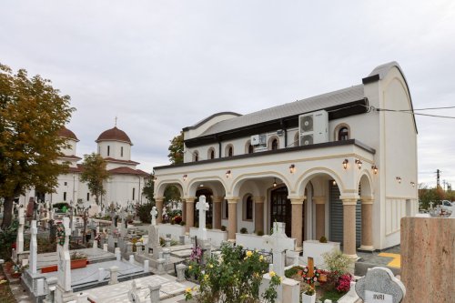 Noi realizări la Cimitirul Eroilor din Buzău Poza 314438