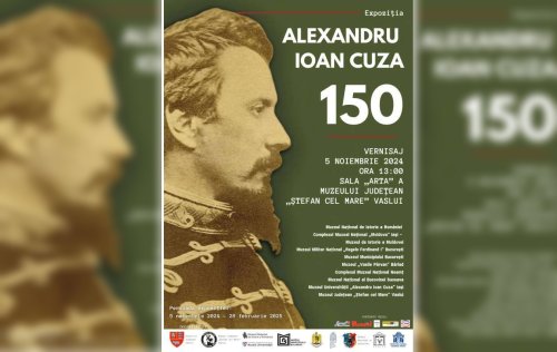 „Alexandru Ioan Cuza 150” Poza 314769