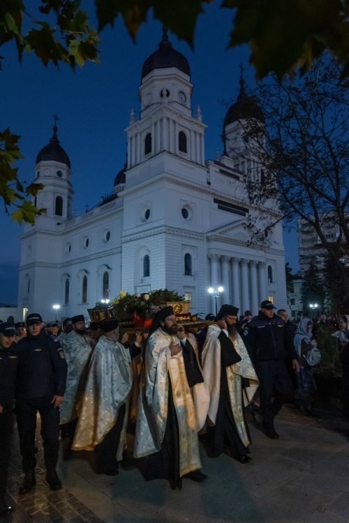 Actualitatea muzicii bisericeşti psaltice şi corale la Catedrala Mitropolitană din Iaşi Poza 315128