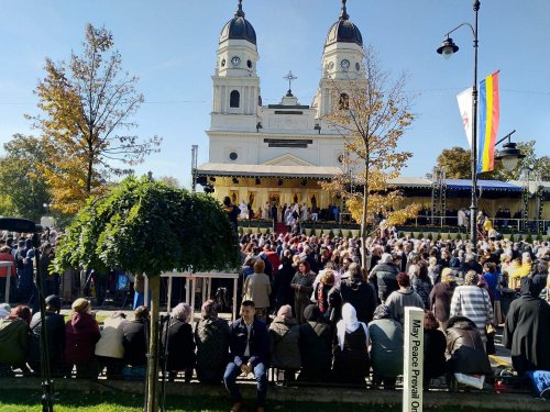 Actualitatea muzicii bisericeşti psaltice şi corale la Catedrala Mitropolitană din Iaşi Poza 315136