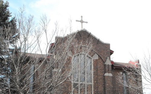 Catedrala „Sfântul Ioan Botezătorul” și „Sfântul Ierarh Calinic  de la Cernica” din Montreal, Canada, la ceas aniversar Poza 315422