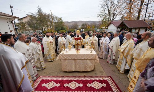 Moment al împlinirilor în Parohia „Sfinții Voievozi” din Urlați