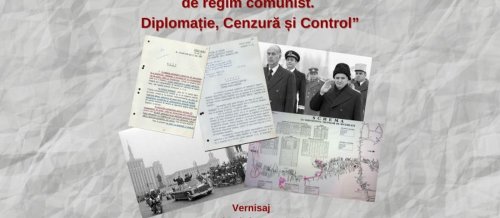 Bucureştii în ultimele decenii comuniste într-o expoziție foto-documentară Poza 315430