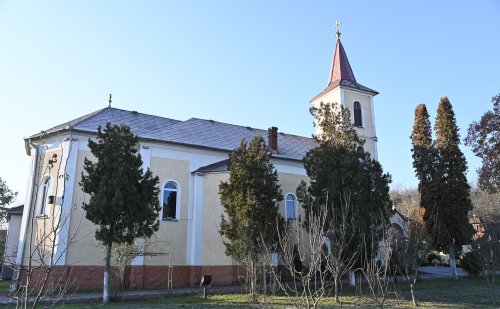 Pomenirea Sfântului Ierarh Nectarie la Schitul Nandru, Hunedoara Poza 315455