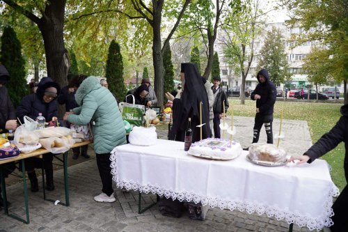 Cinstirea Sfântului Mina la Galați Poza 315620