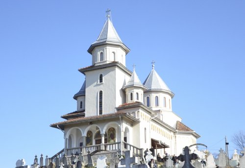 Binecuvântări arhiereşti în Episcopia Devei şi Hunedoarei Poza 315719