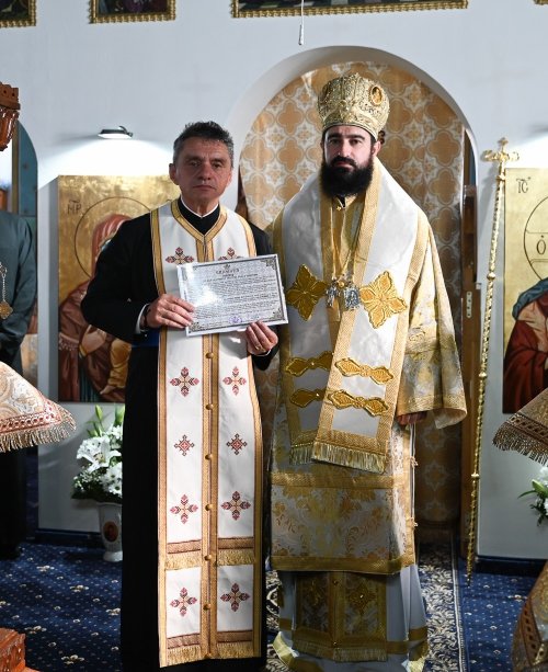 Binecuvântări arhiereşti în Episcopia Devei şi Hunedoarei Poza 315722