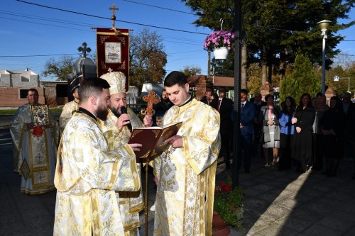 Înnoire la Parohia Sacu din Caraș-Severin Poza 315738