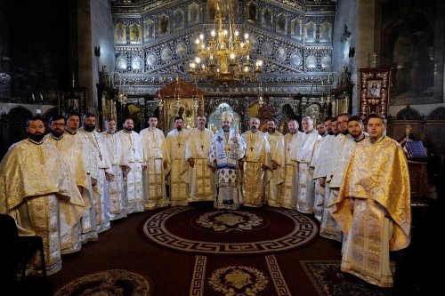 Întâlnire a responsabililor de cateheză din Arhiepiscopia Iașilor Poza 315726