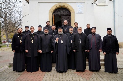 Întâlnire a responsabililor de cateheză din Arhiepiscopia Iașilor Poza 315727