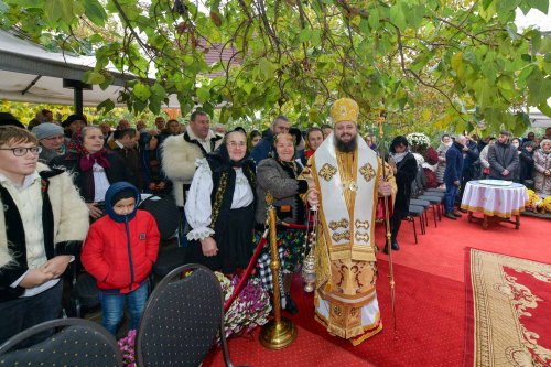 Sfântul Ioan Gură de Aur sărbătorit la Paraclisul Catedralei Naționale Poza 315783