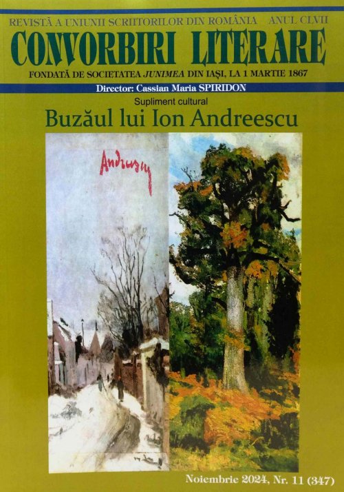 Toamnă bogată în pagini pentru minte și suflet  Poza 315702