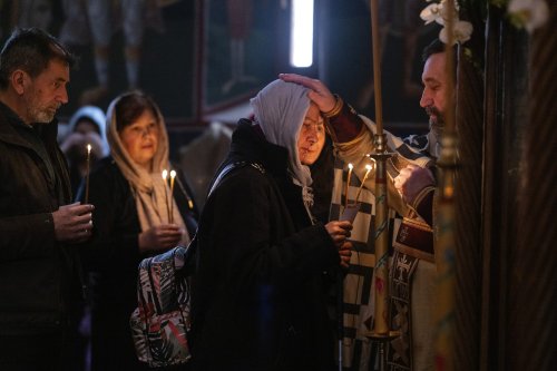 Zi de hram la biserica din campusul Universității Politehnica București Poza 315928