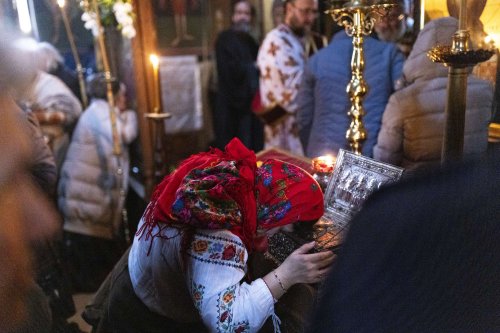 Zi de hram la biserica din campusul Universității Politehnica București Poza 315939