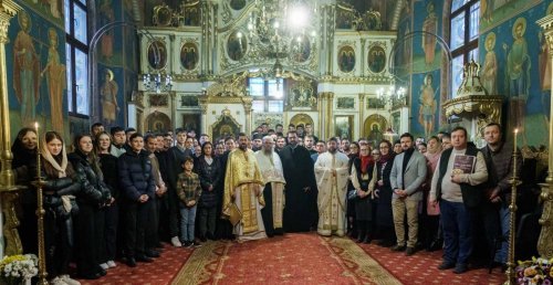 Atelier de Muzică Psaltică organizat la Botoșani Poza 316005