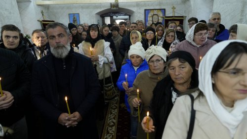 Biserica din Rodbav, judeţul Braşov, a fost sfinţită Poza 316164