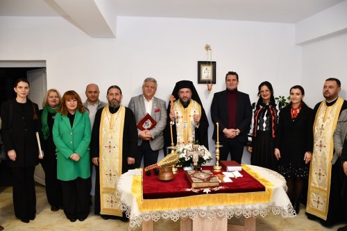 Înnoiri liturgice și filantropice în comunități din Caraș-Severin Poza 316184