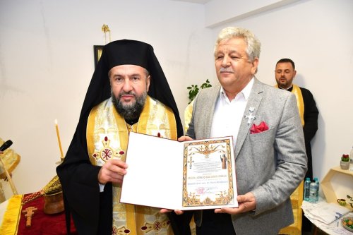 Înnoiri liturgice și filantropice în comunități din Caraș-Severin Poza 316185