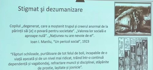 Pledoarie pentru dreptul la demnitate umană, într-o conferință la UMF Iași Poza 316020