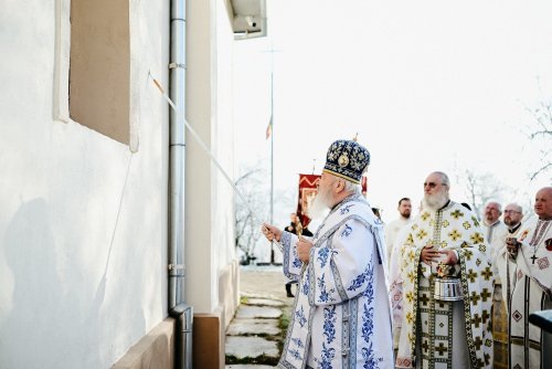 Resfințirea Bisericii „Sfânta Treime” din Topa Mică, judeţul Cluj Poza 316132