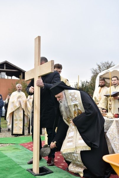 O nouă biserică va fi construită în Râmnicu Vâlcea Poza 316267