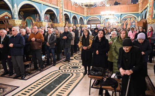 Prima duminică din Postul Craciunului la Catedrala Episcopală din Deva Poza 316224