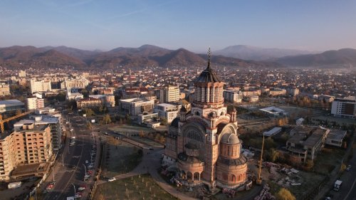 Sfânta Liturghie arhierească la Catedrala Episcopală din Baia Mare Poza 316221