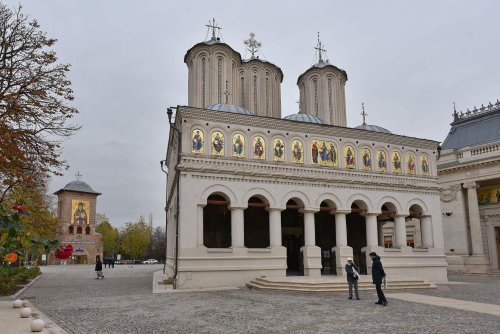 Sărbătoarea Vovideniei la Catedrala Patriarhală Poza 316416