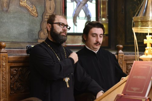 Sărbătoarea Vovideniei la Catedrala Patriarhală Poza 316424