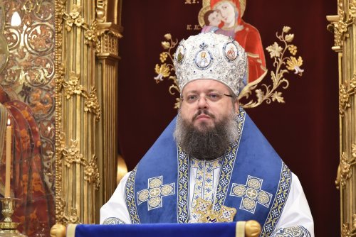 Sărbătoarea Vovideniei la Catedrala Patriarhală Poza 316505