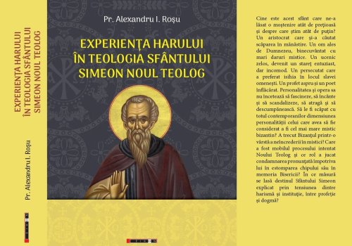 Experienţa harului în teologia Sfântului Simeon Noul Teolog Poza 316573