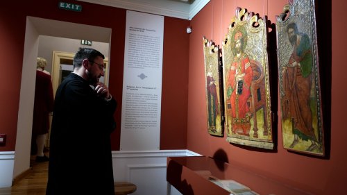 Muzeul Brukenthal din Sibiu a inaugurat Galeria de Artă Naţională Poza 316841