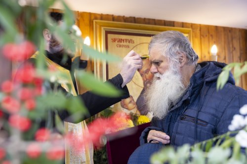 Sărbătoarea Sfântului Stelian în biserica sa bucureșteană Poza 316865