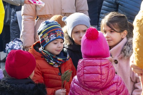 Sărbătoarea Sfântului Stelian în biserica sa bucureșteană Poza 316886