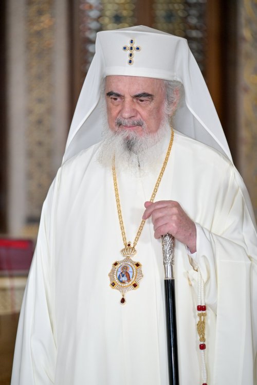 Daruri duhovnicești primite la Reședința Patriarhală Poza 317004