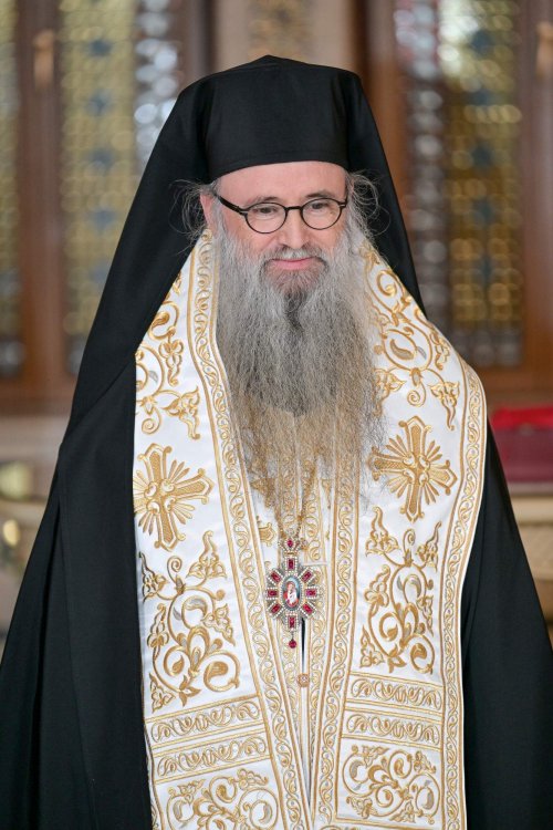 Daruri duhovnicești primite la Reședința Patriarhală Poza 317005