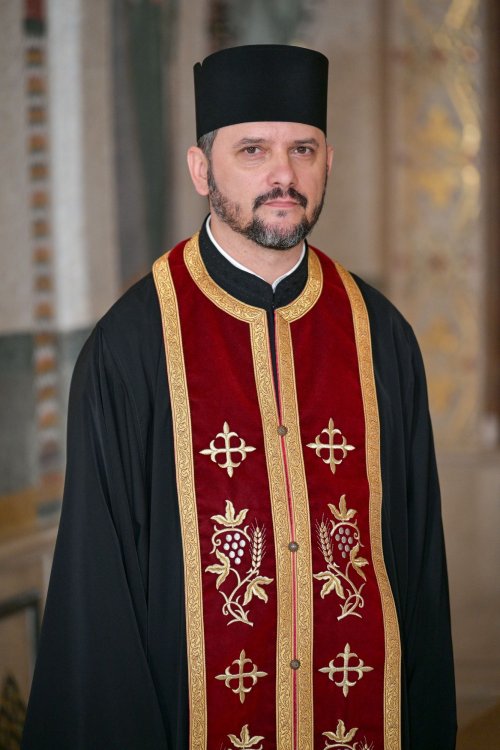 Daruri duhovnicești primite la Reședința Patriarhală Poza 317006