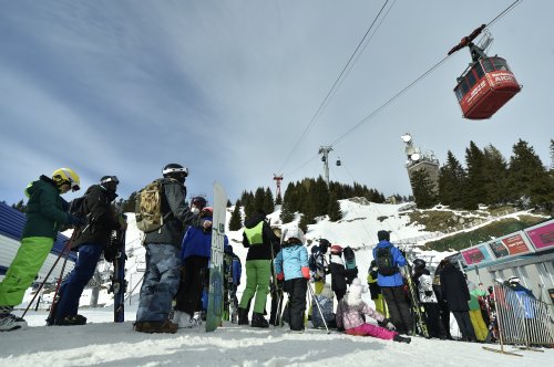 Se deschid pârtiile la Sinaia Poza 316961