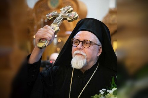 Biserica Ortodoxă Autonomă din Finlanda are un nou Arhiepiscop Poza 317127