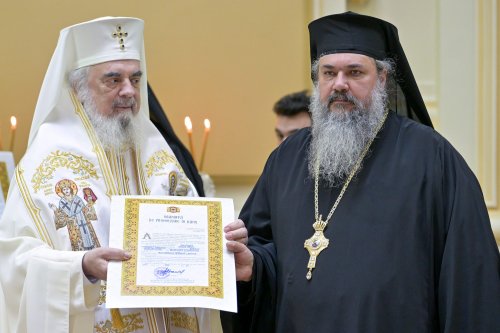 Cinci noi arhimandriţi în Arhiepiscopia Bucureştilor Poza 317138