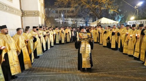 Noi manifestări în cadrul sărbătorilor Sfântului Apostol Andrei la Galați Poza 317110